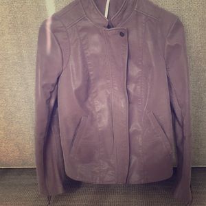 Free People moto jacket
